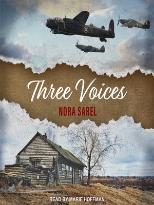 Three Voices - Audiobook